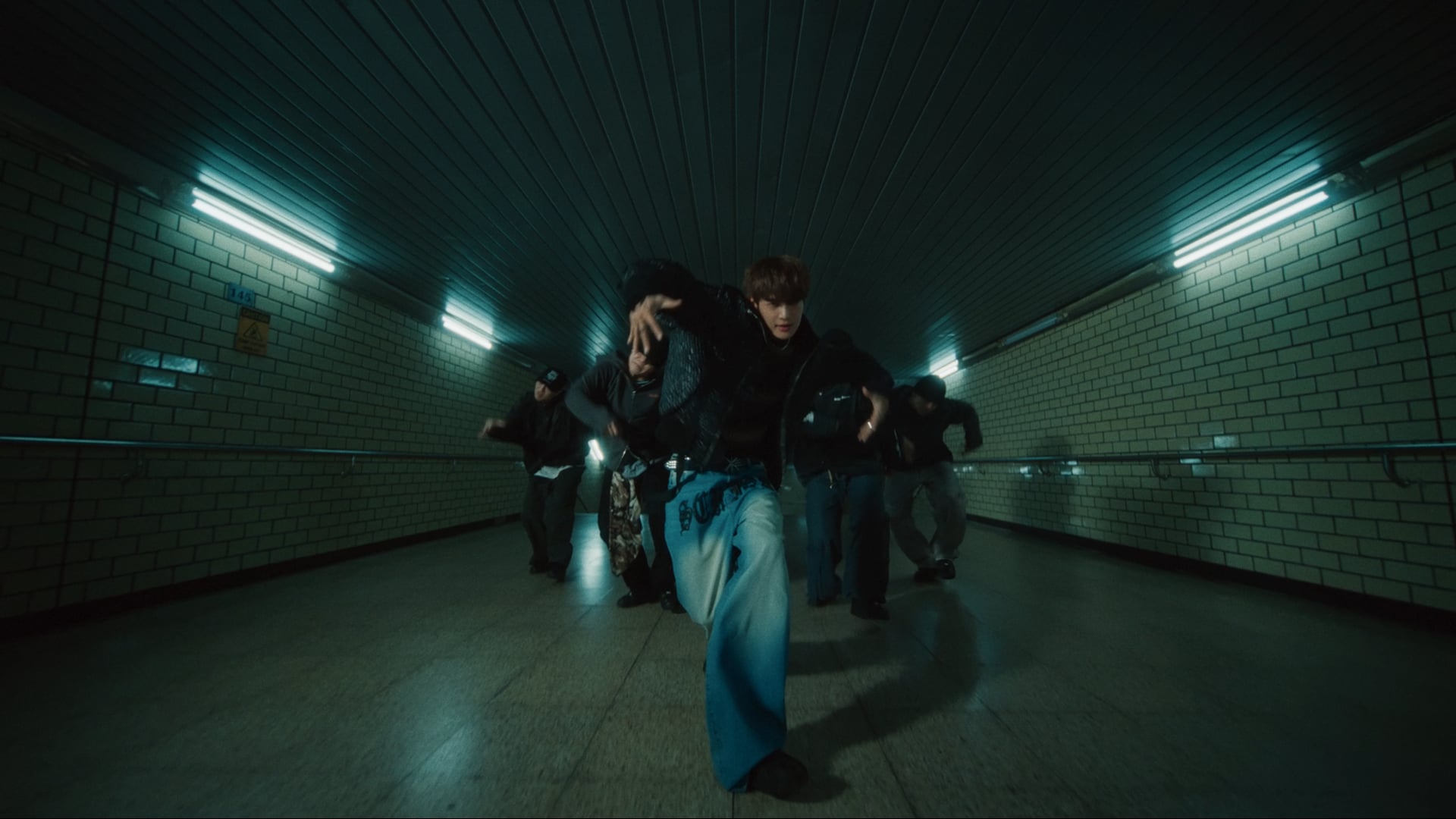 MINHO_Something About U [Performance video]