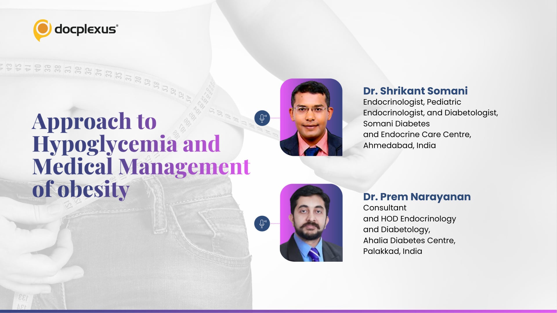 Approach to Hypoglycemia and Medical Management of Obesity