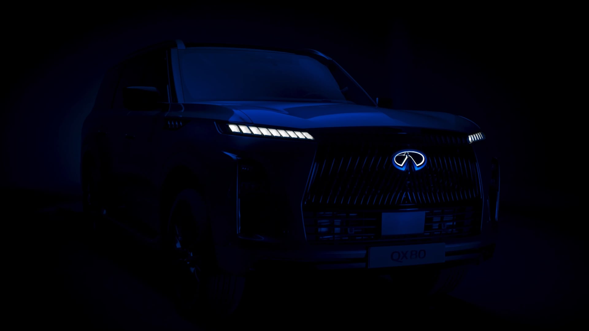 INFINITI