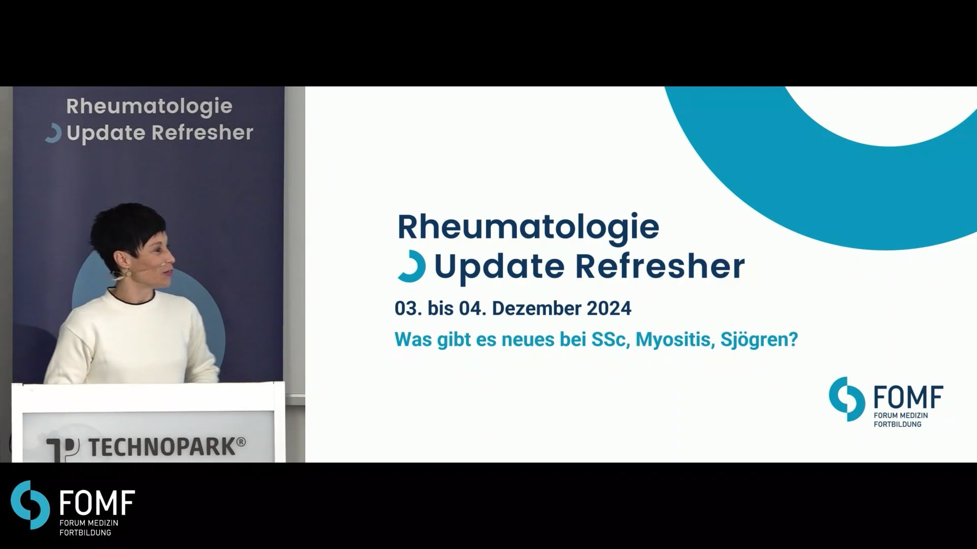 Was gibts Neues bei Sklerodermie, Myositis, Sjögren und Co?