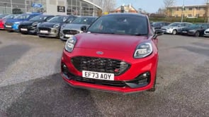 FORD PUMA 2023 (73)