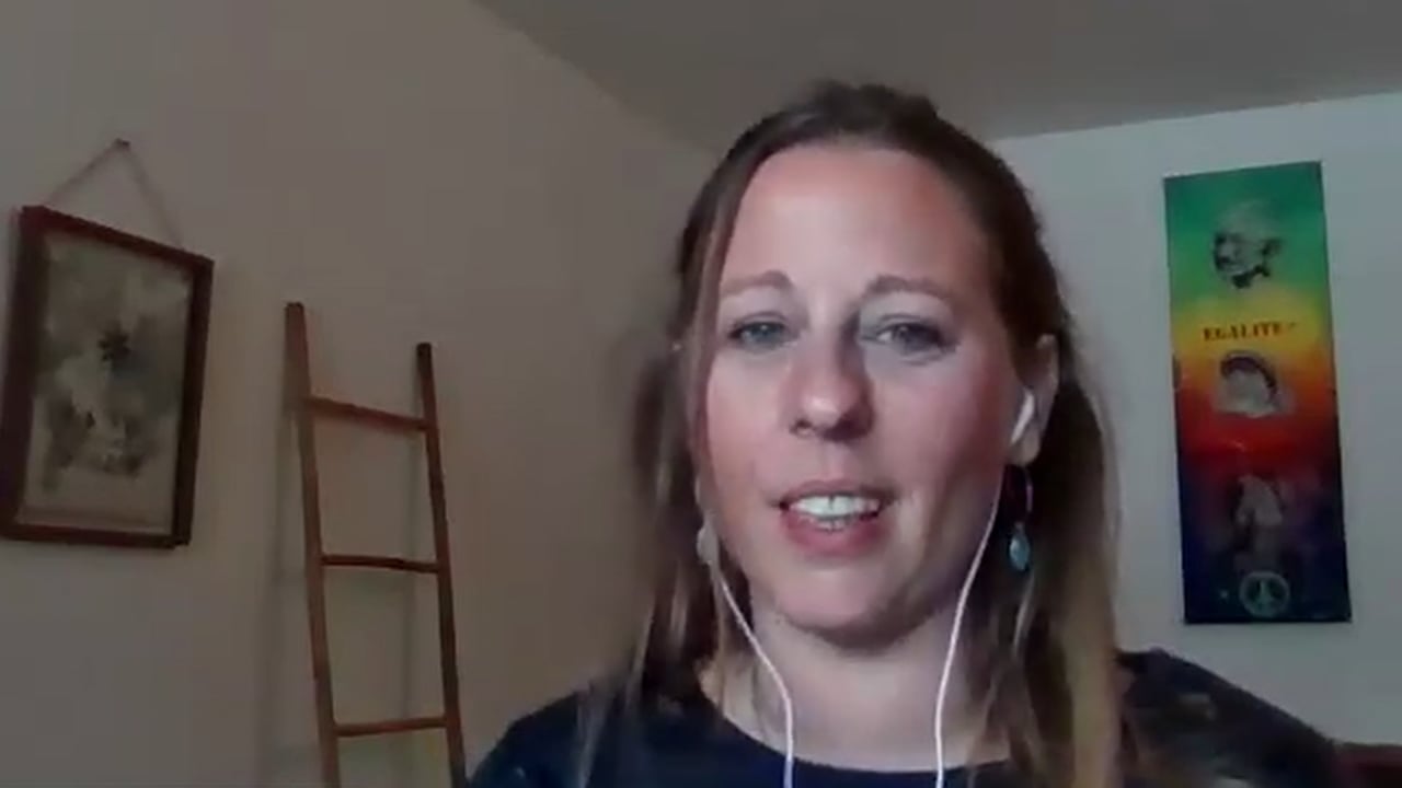 Témoignage vidéo de Isabelle Sintes