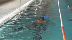 La medallista Isabel Sánchez-Arán impulsa el primer curs d'apnea indoor a l'Escala