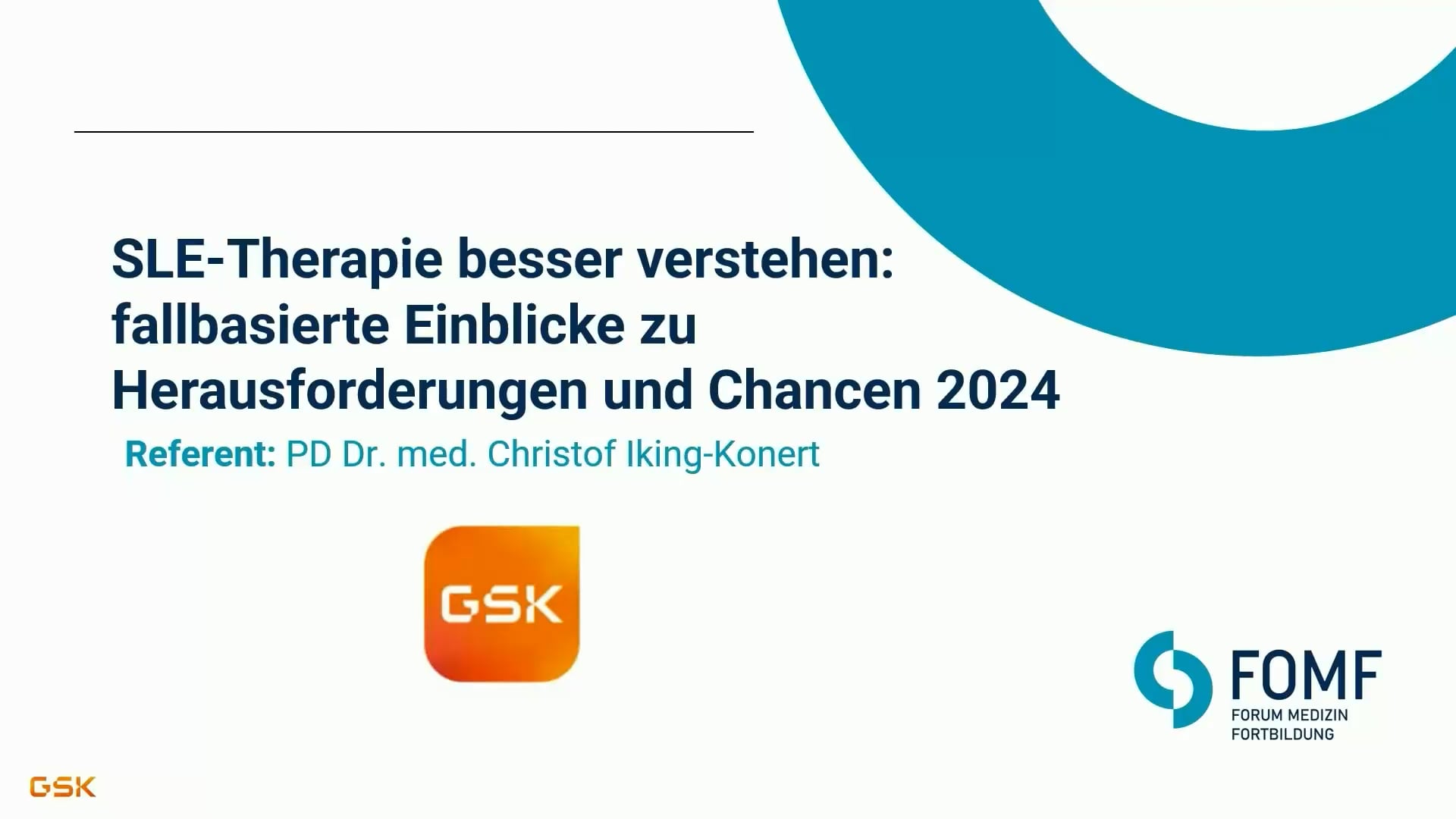 SLE-Therapie besser verstehen: fallbasierte Einblicke zu Herausforderungen und Chancen 2024