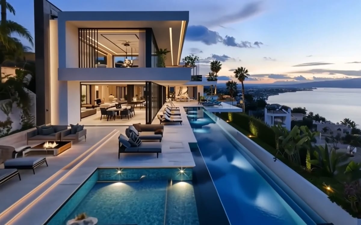 Villa en Venta en Marbella