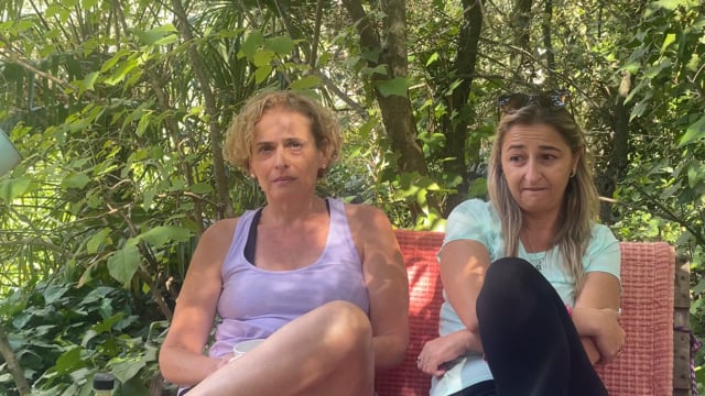 Dulce y Marian, historia en vídeo
