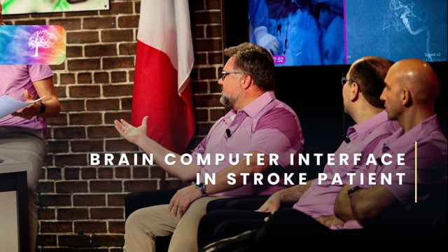 Brain computer interface in stroke patient