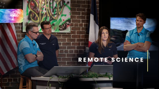 Remote science