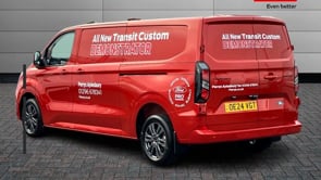 FORD TRANSIT CUSTOM 2024 (24)