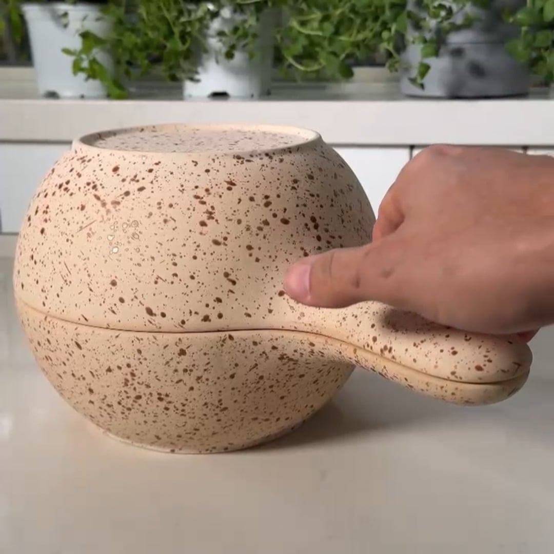 סיר תפוחי אדמה