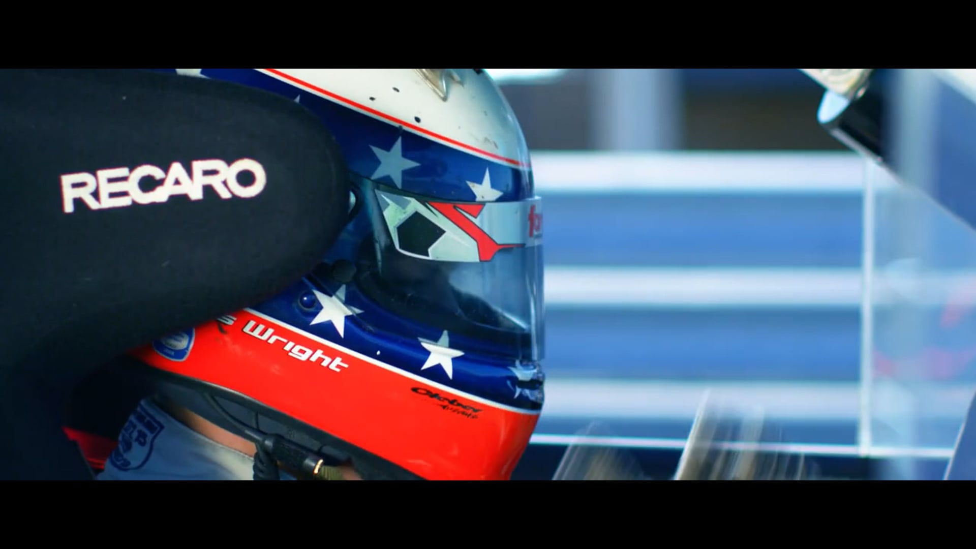 NASCAR Sponsorship (Kris Wright)