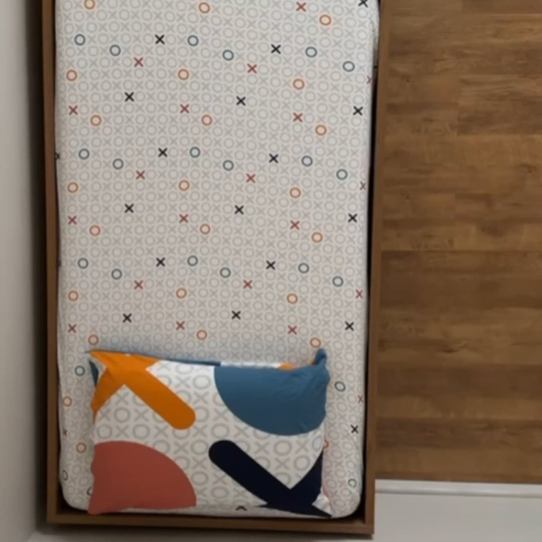 מצעי ילדים כותנה Lock