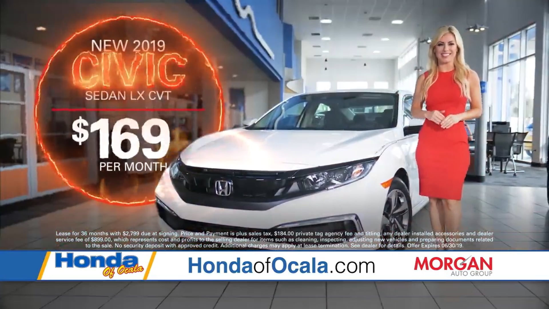 Honda of Ocala (30sec Spot)