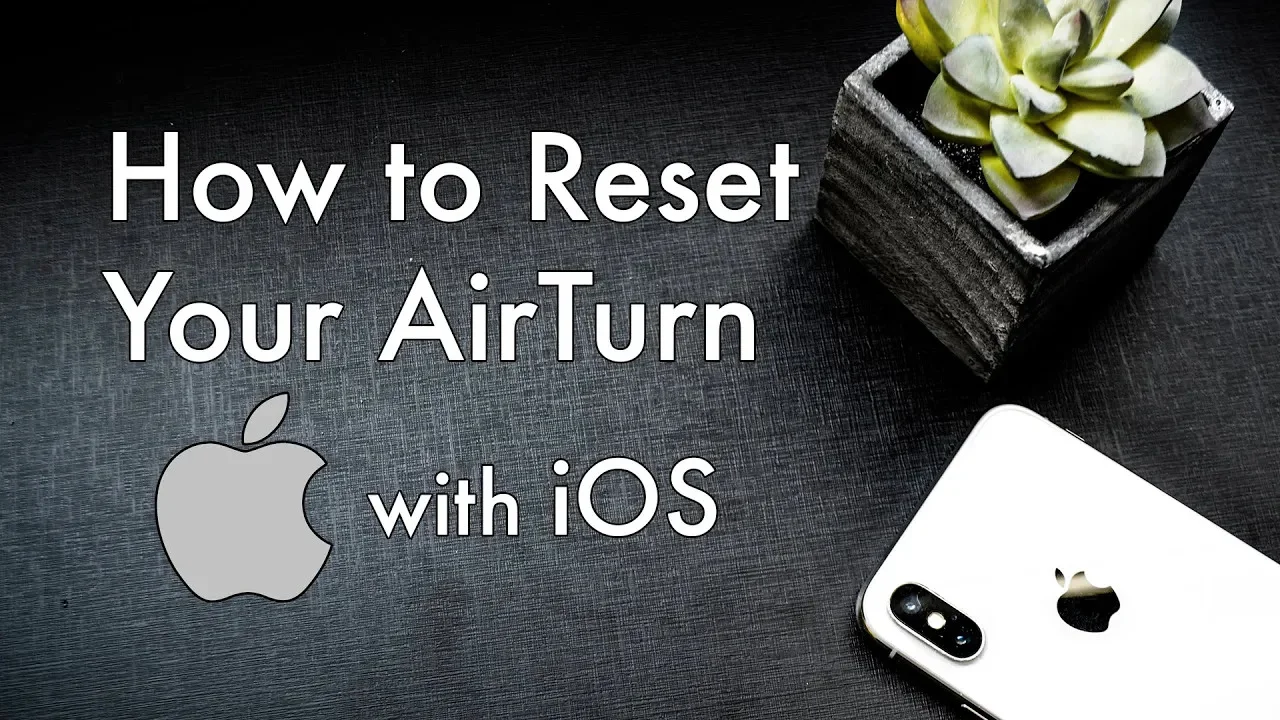 PEDpro– AirTurn