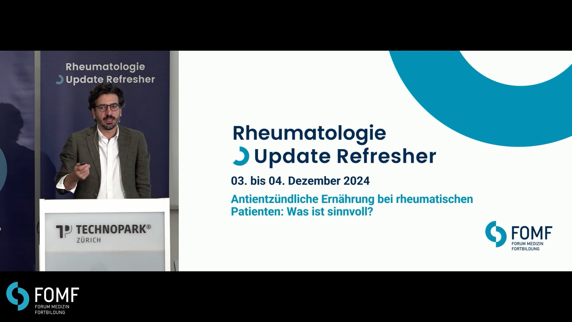 Antientzündliche Ernährung bei rheumatischen Patienten: was ist sinnvoll?