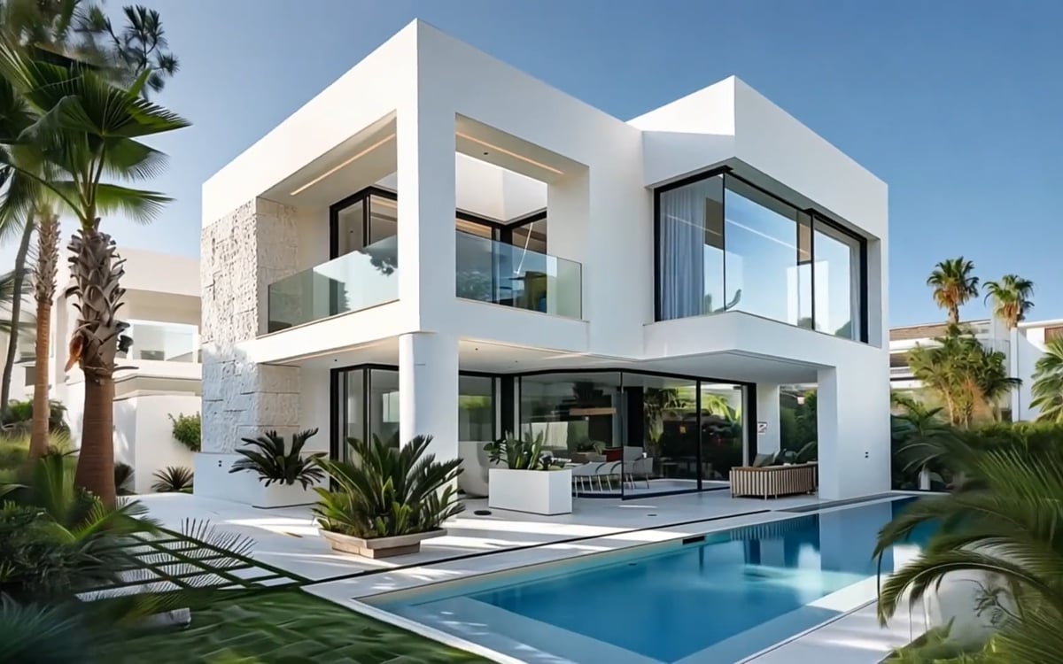 Semi-detached House for Sale in Marbella