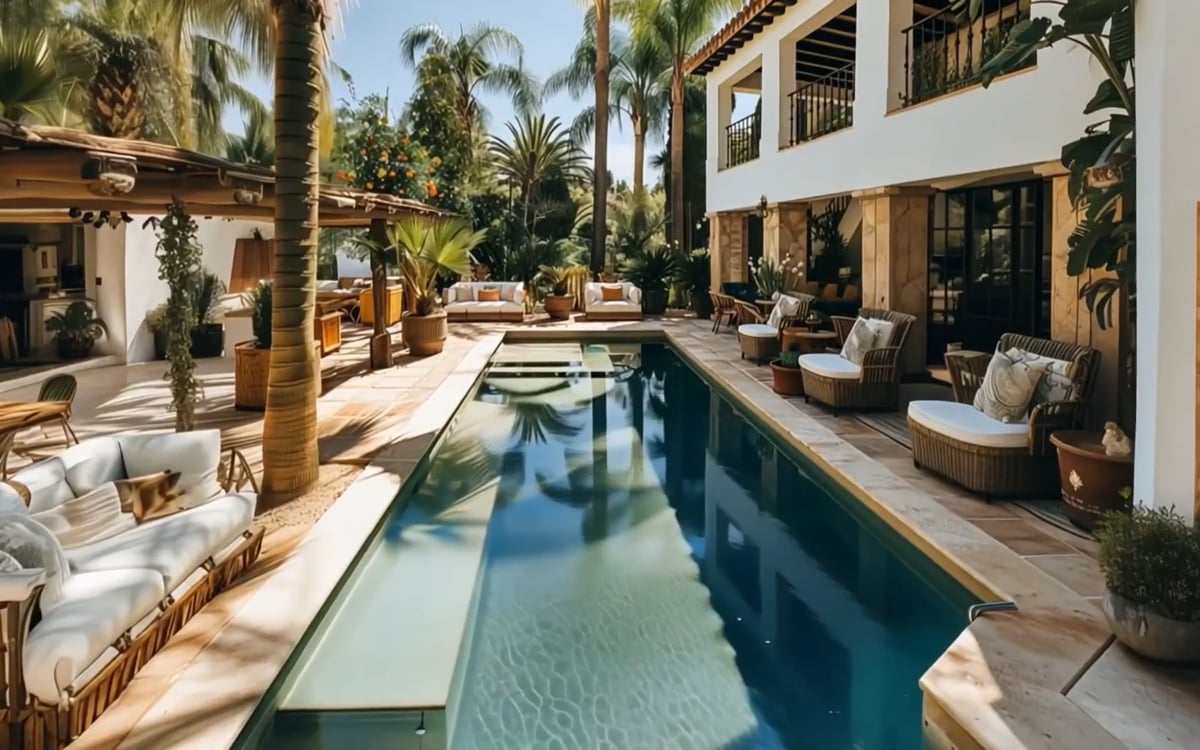 Villa en Venta en Marbella