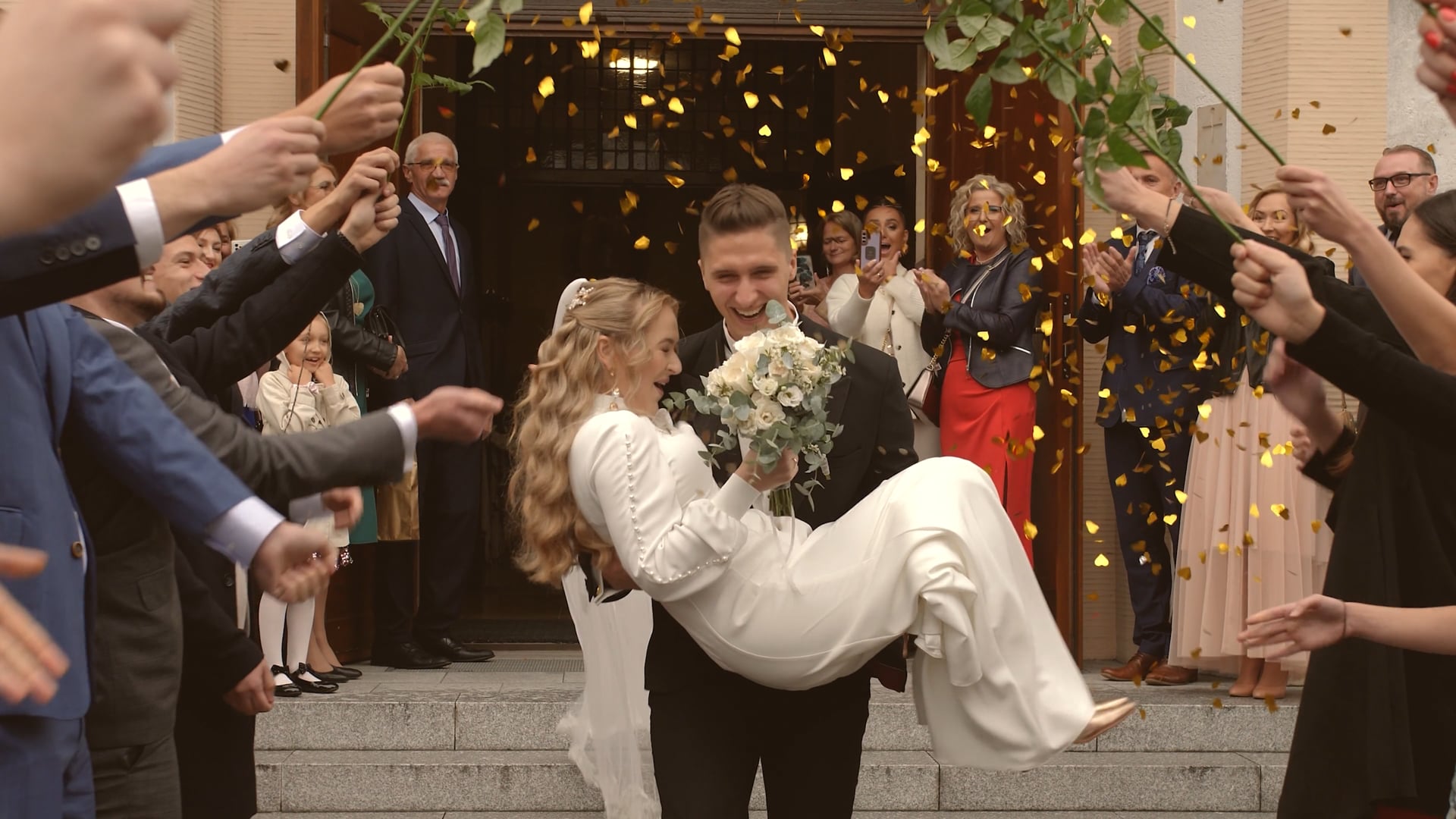 Klaudia i Patryk Teledysk