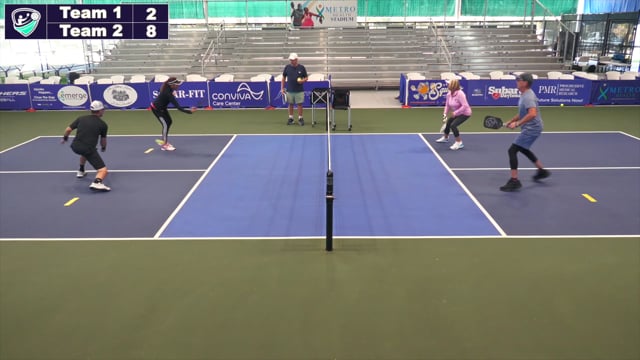 Tug of War - 4 Players