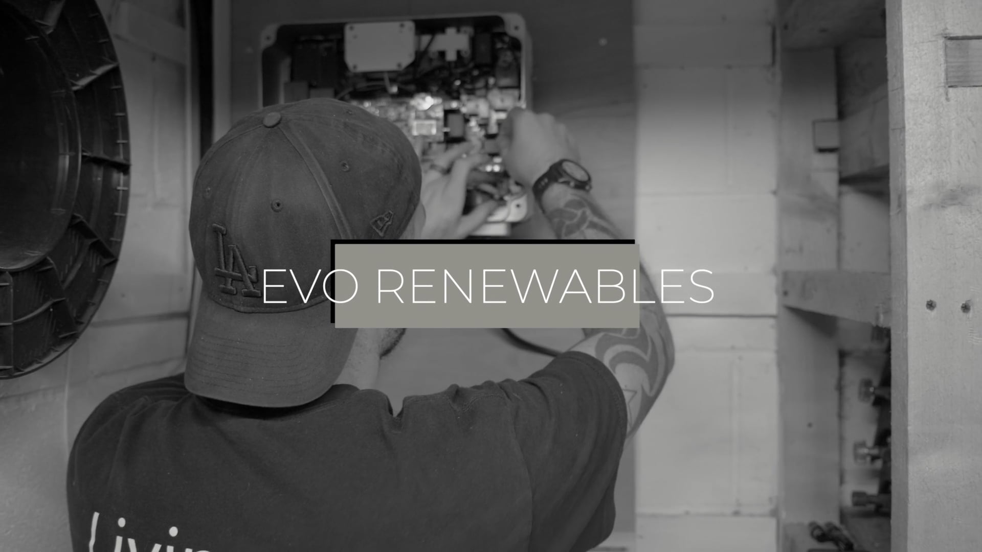 EVO Renewables - ClipReel 2023