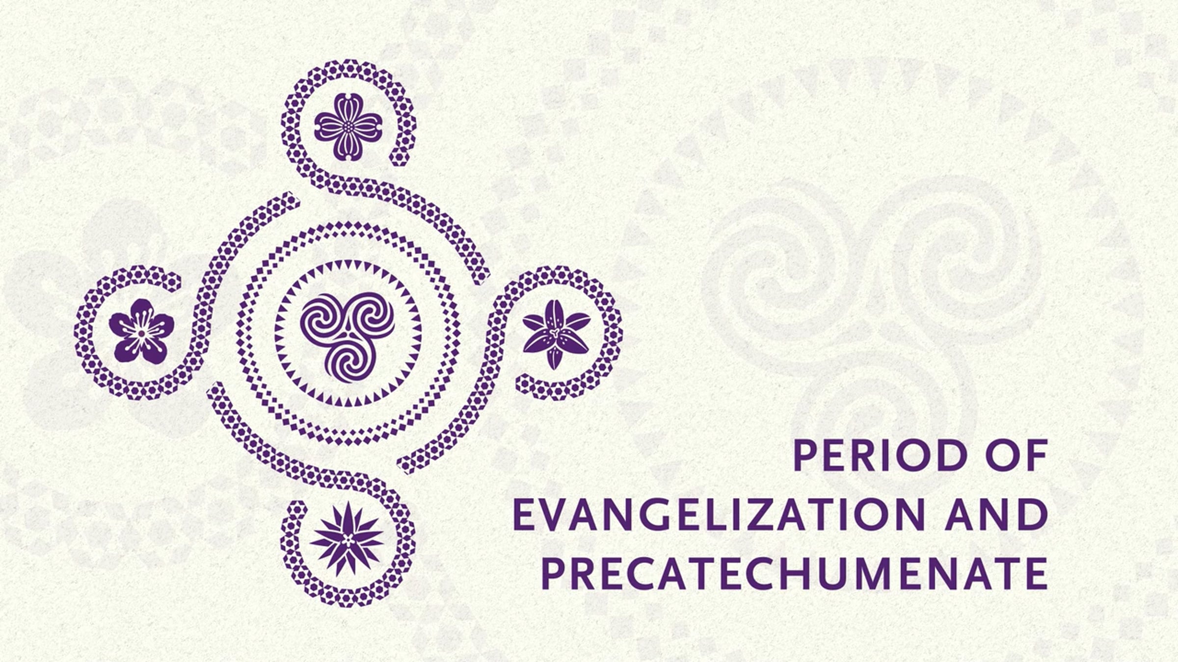 Period of Evangelization and Precatechumenate | Videos & Movies on Vimeo