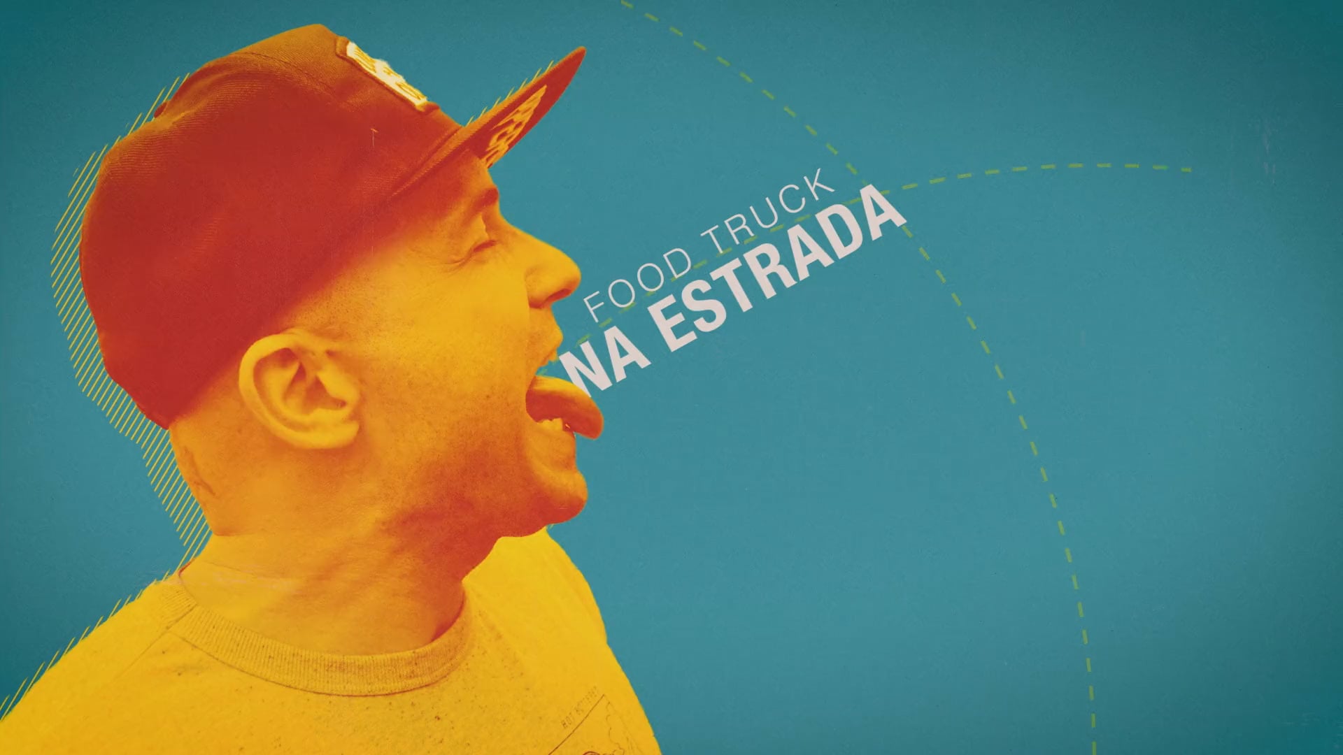 FOOD TRUCK – NA ESTRADA