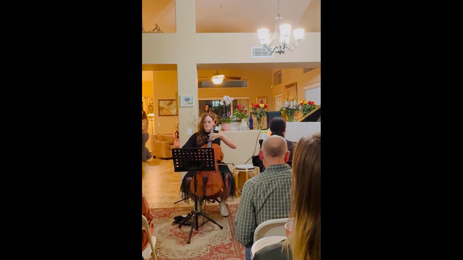 Promotional video thumbnail 2 for Melanie Yarger