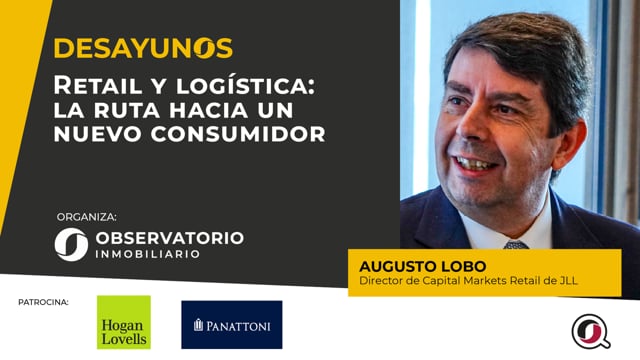 Augusto Lobo - JLL
