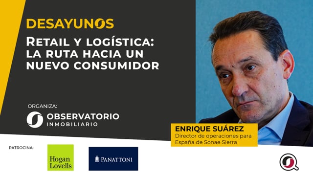 Enrique Suárez - Sonae Sierra