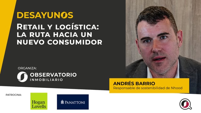 Andrés Barrio - NHOOD
