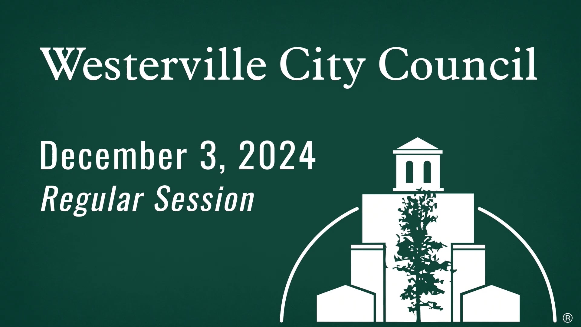 City Council December 4, 2024