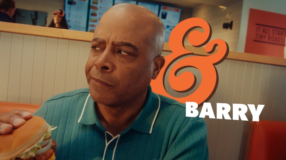 & Then Some: Barry