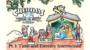 Advent Week 1- Time and Eternity Intertwined