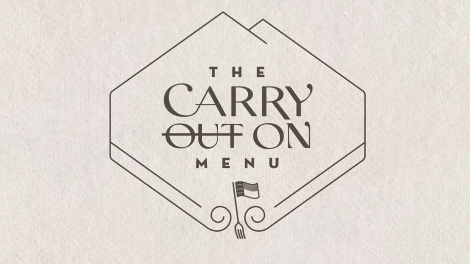 The Carry On Menu