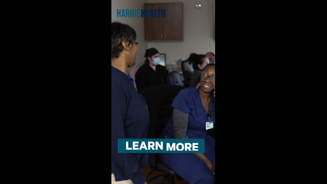 A Family-Oriented Radiology Team at Harris Health