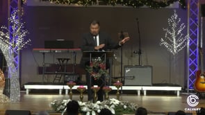 Week 9 | Ephesians: Be Strengthened | Eli Garza