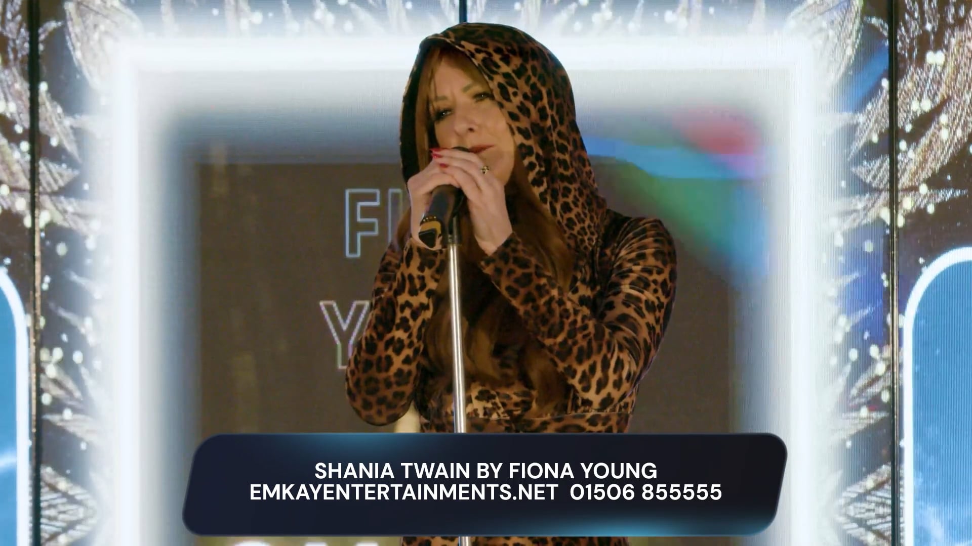 Shania Twain by Fiona Young - You're Still The One (Showcase 2024)