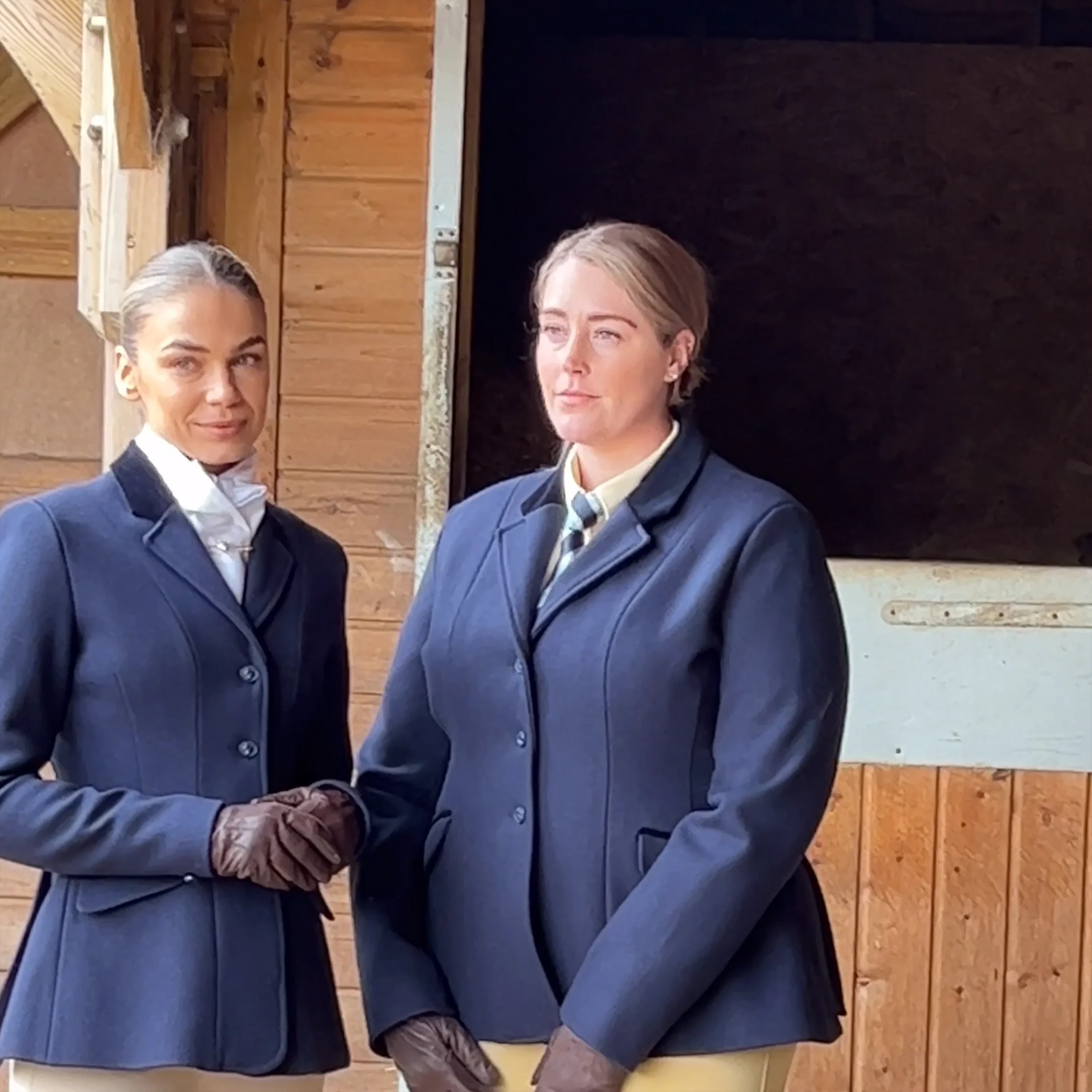 Kimblewick Wool Riding Jacket Equetech