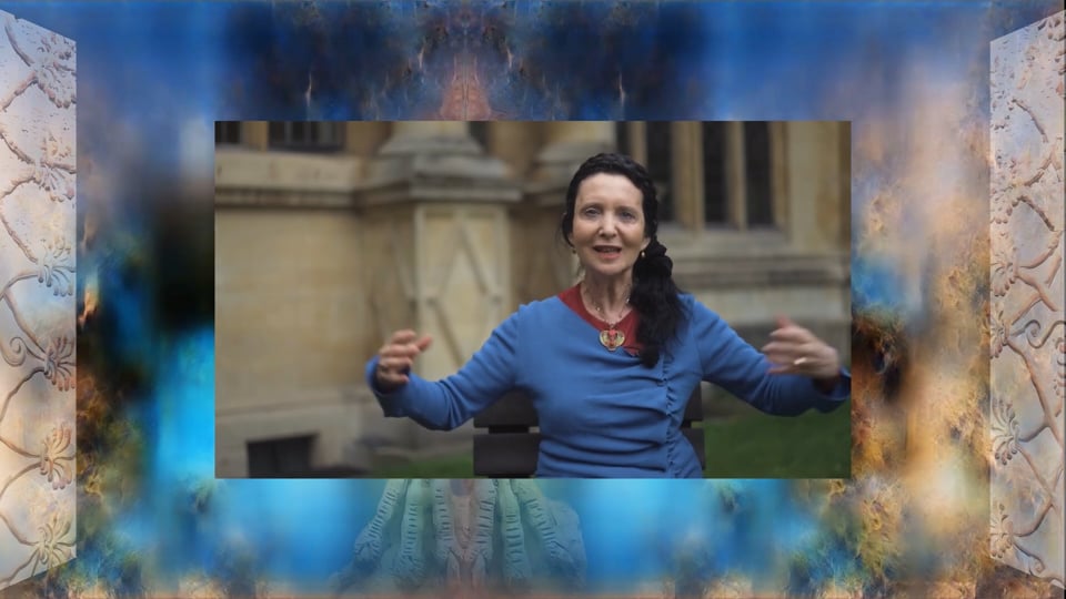 Art, Spirit & Manifestation - A talk by Dr Lila Moore
