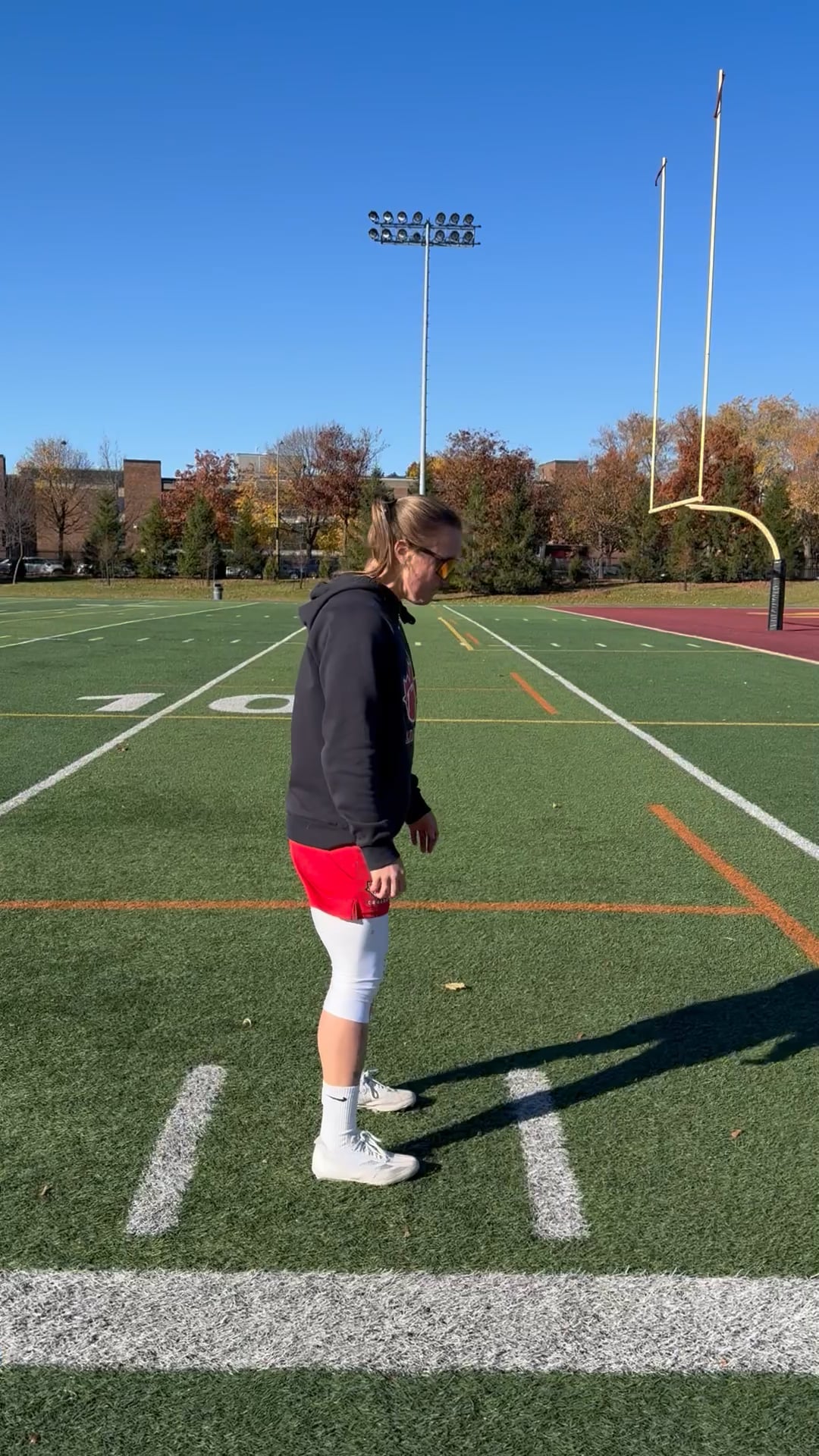 Watch PurpleShift athlete's Vertical Jump: 22.83 inches