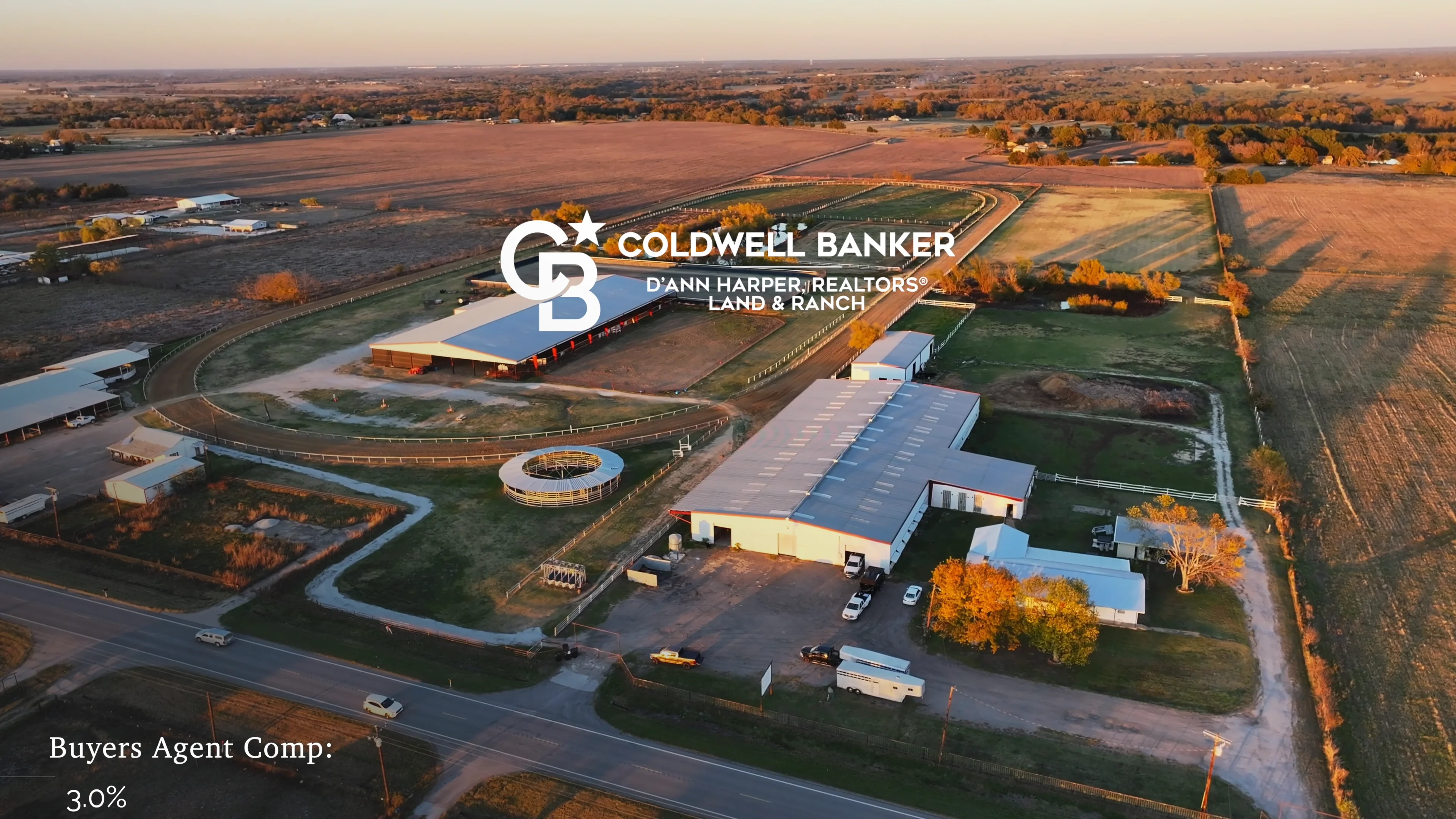 CB - Legends Equestrian & Event Center