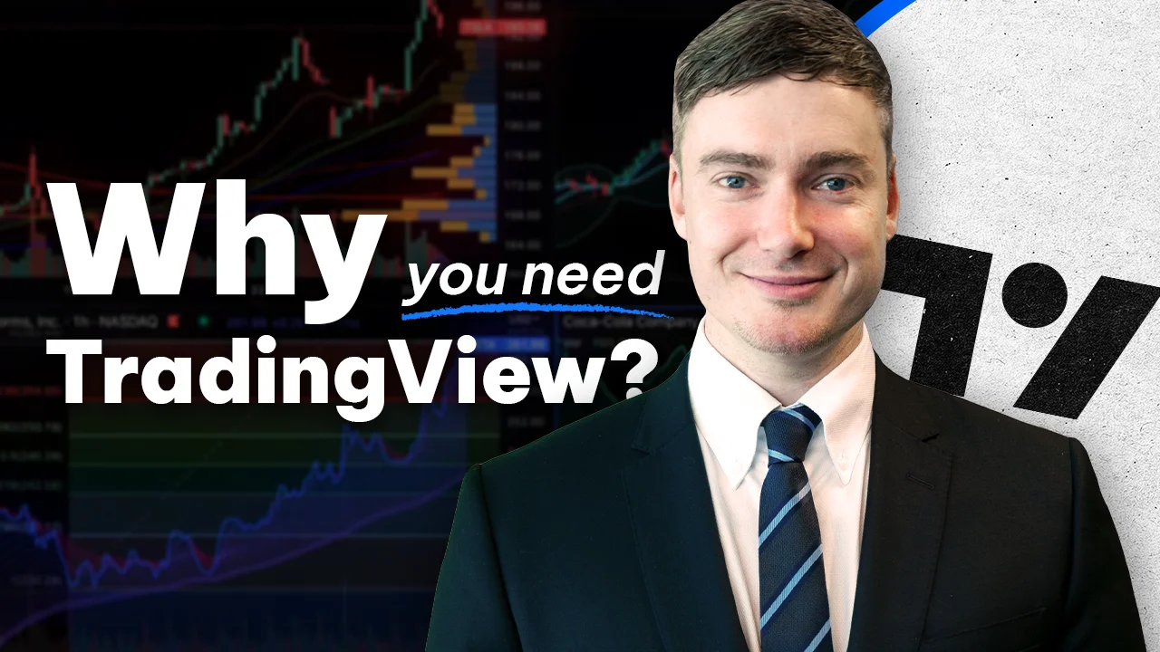 Why traders choose TradingView?