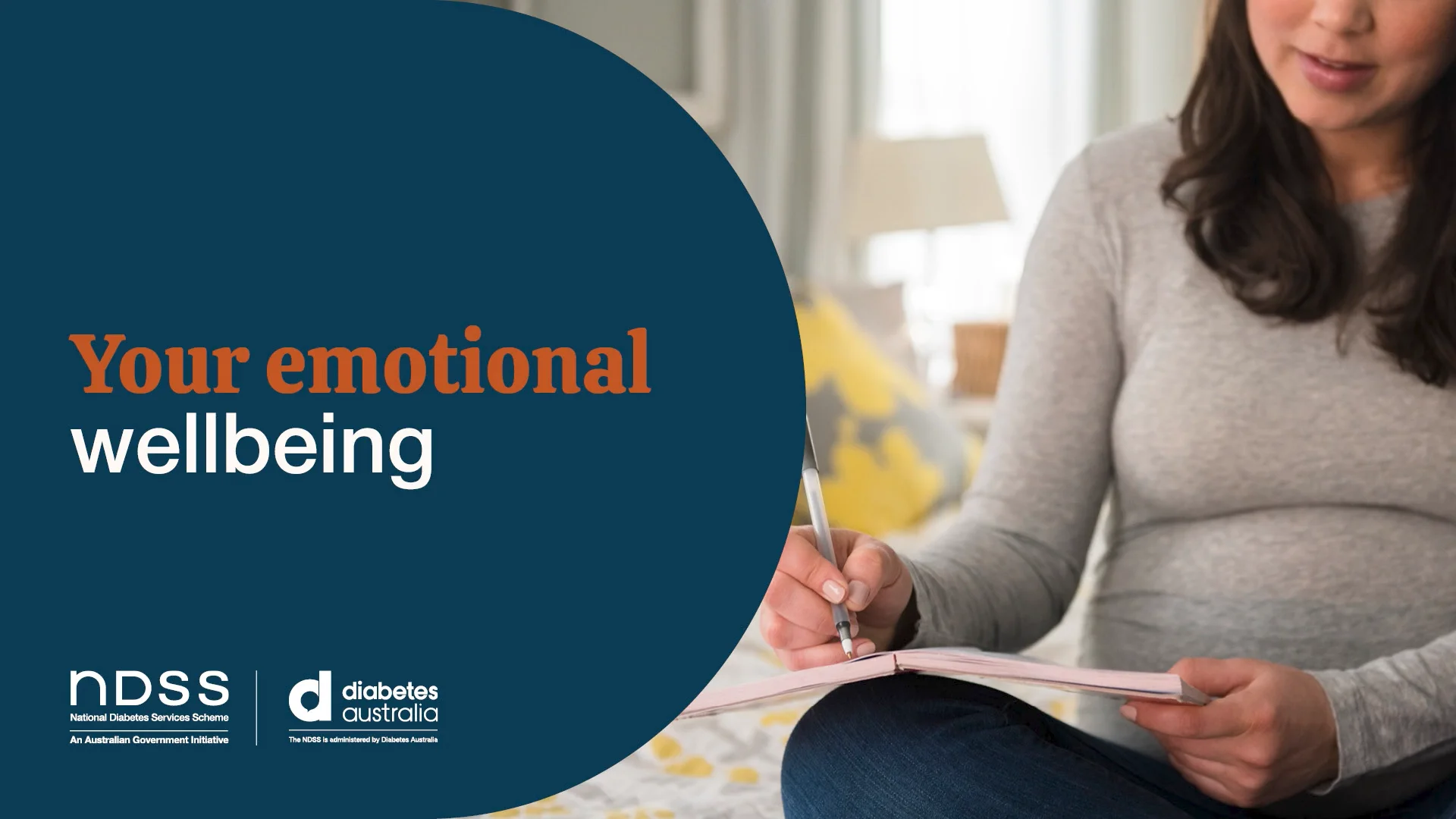 20   Emotional wellbeing