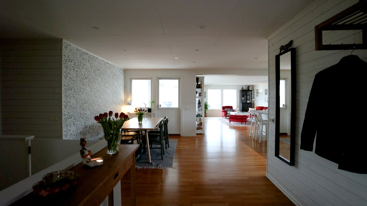 7 rum Villa på Fyrmästarevägen 32 Onsala Kungsbacka kommun