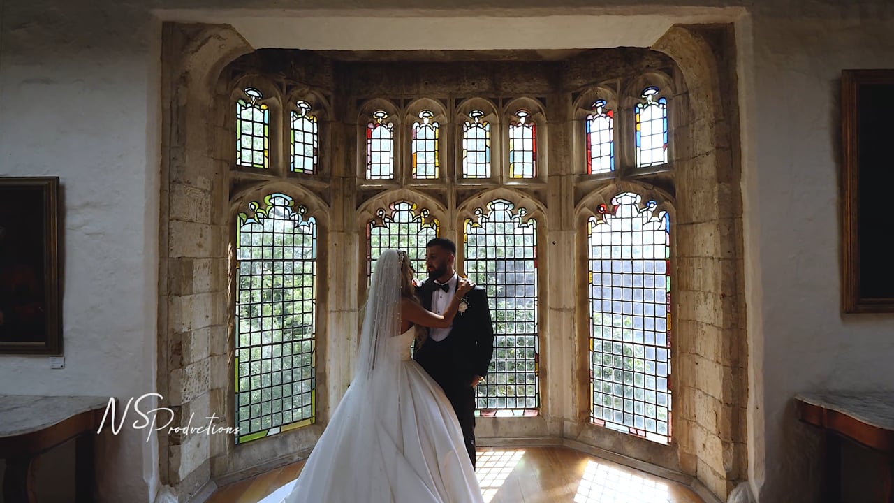 Wedding Dean & Julina SDE Highlight | By NS Productions