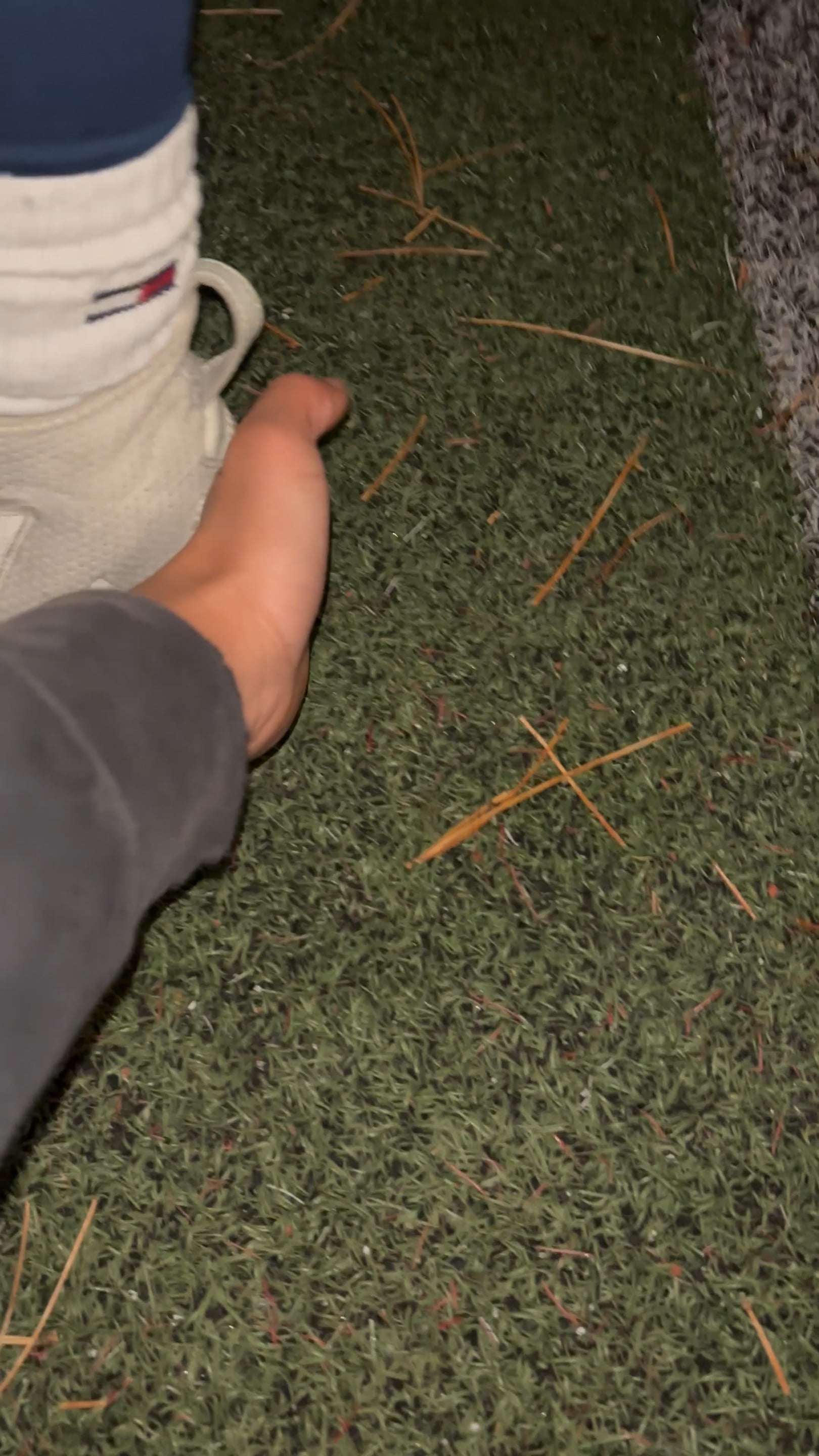 Watch laeticia ngaleu's Broad Jump: 81.8 inches