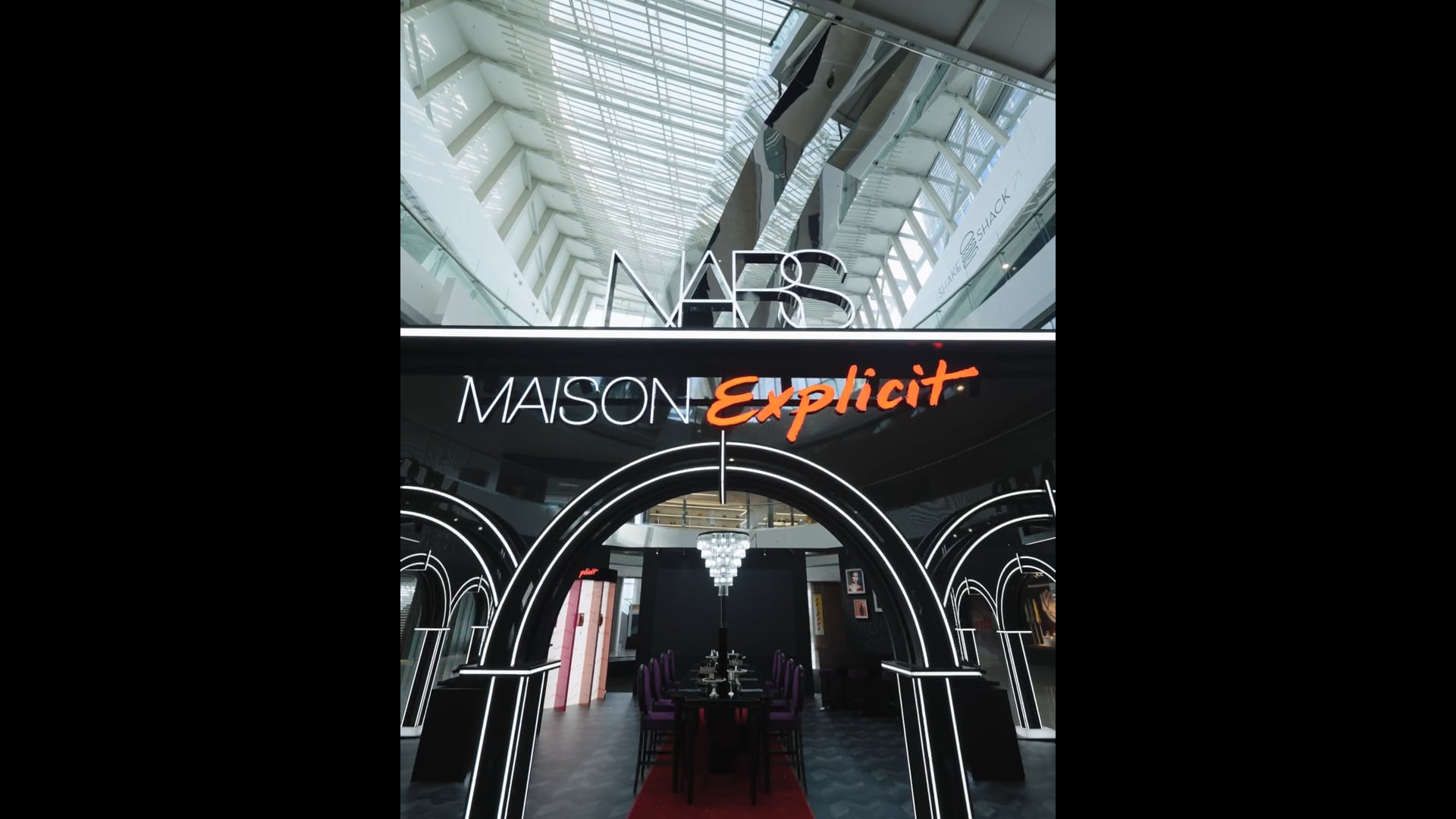 NARS Explicit Highlight