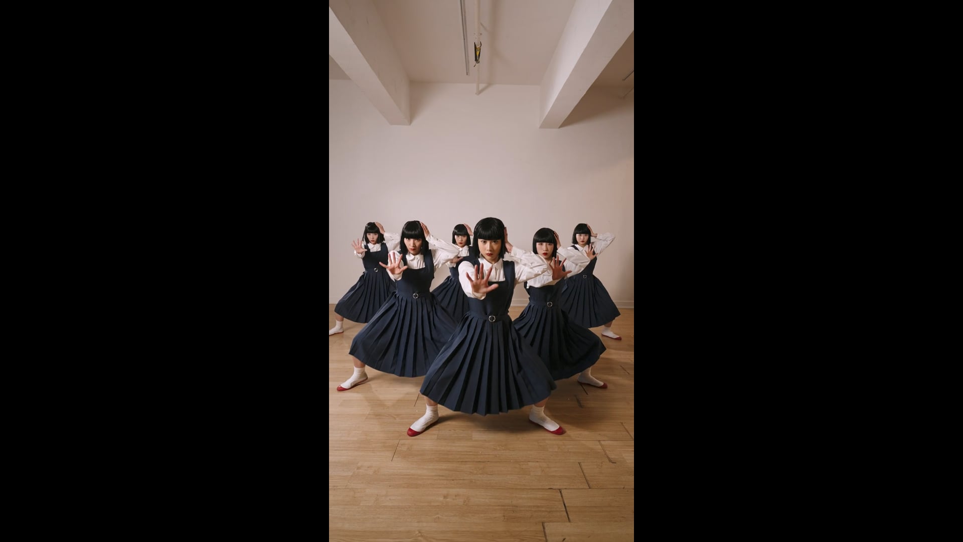 Madame Figaro x Avantgardey Dance Video