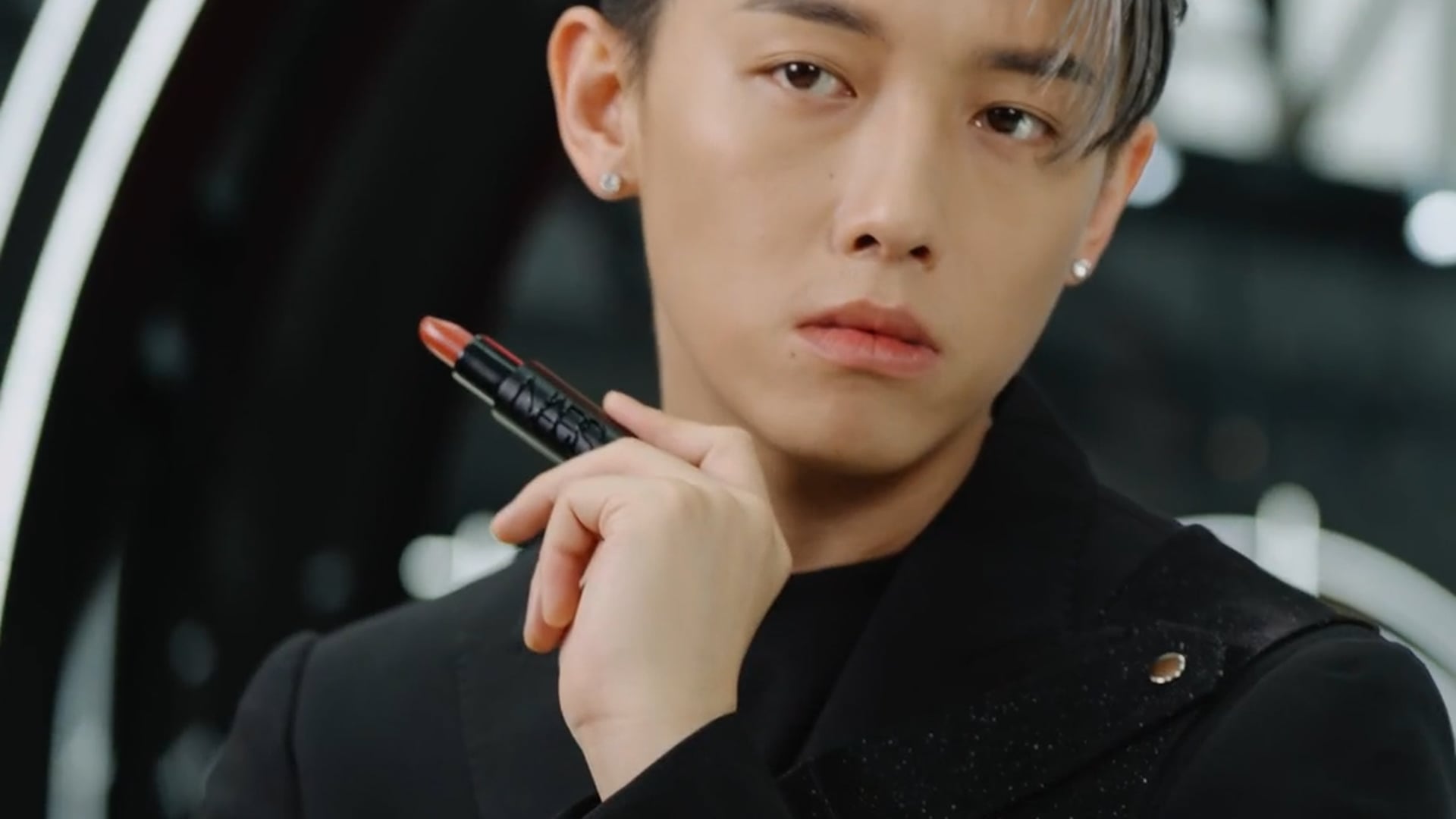 NARS Explicit x MC Cheung