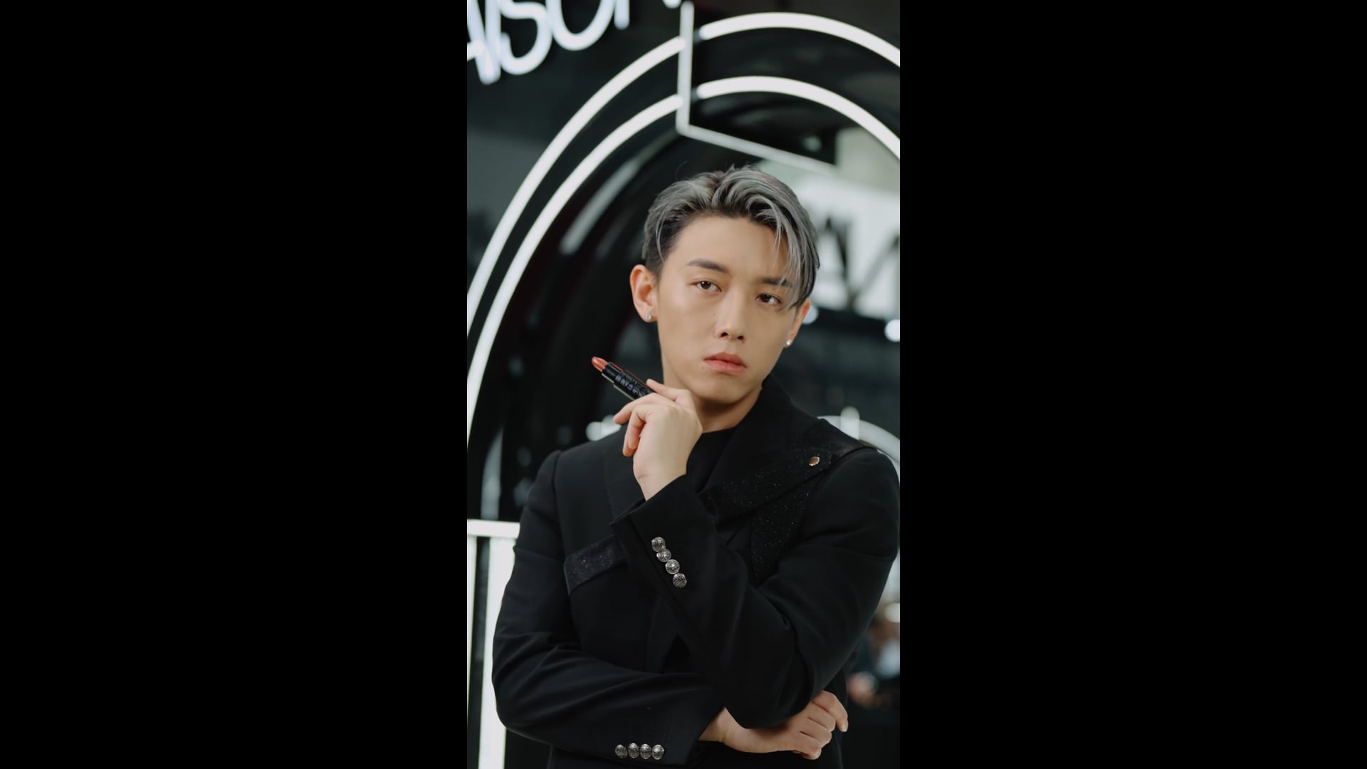 NARS Explicit x MC Cheung